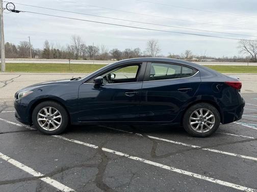 2015 Mazda Mazda3 i Touring