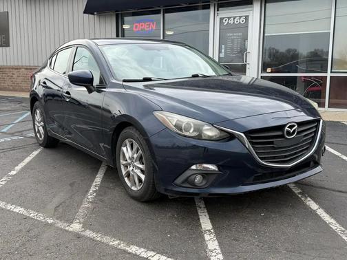 2015 Mazda Mazda3 i Touring
