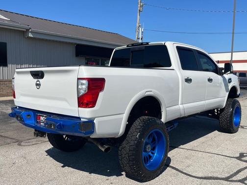 2016 Nissan Titan XD PRO-4X