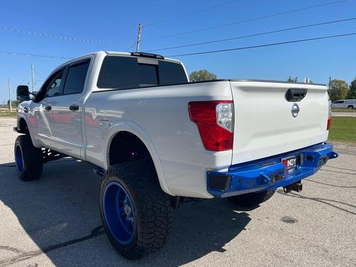 2016 Nissan Titan XD PRO-4X