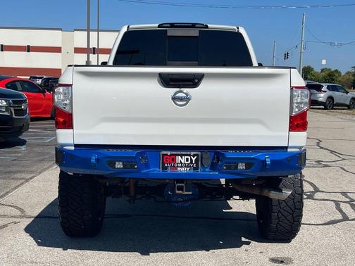 2016 Nissan Titan XD PRO-4X
