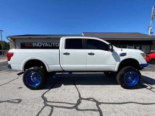 2016 Nissan Titan XD PRO-4X