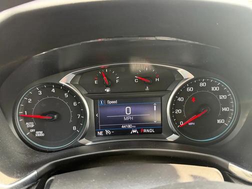 Iron Gray Metallic 2023 Chevrolet Equinox 1LT