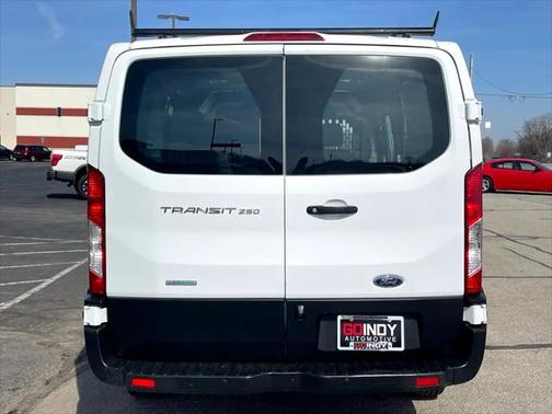 2019 Ford Transit-250 Base