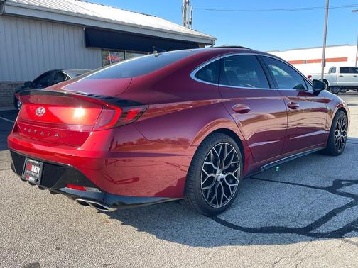 2023 Hyundai SONATA N Line