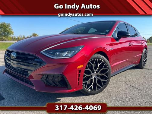 2023 Hyundai SONATA N Line