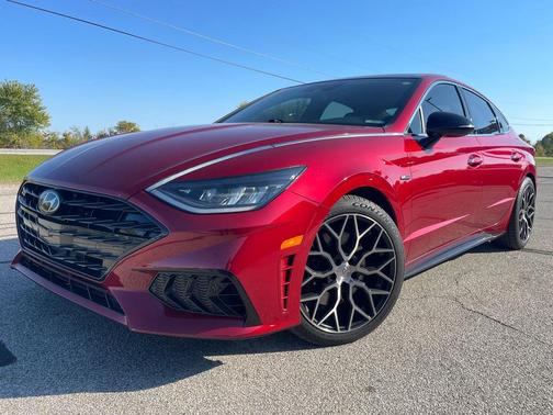 2023 Hyundai SONATA N Line