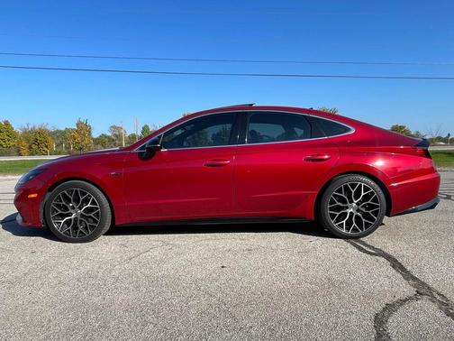 2023 Hyundai SONATA N Line