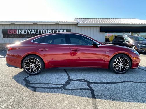 2023 Hyundai SONATA N Line
