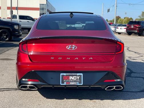 2023 Hyundai SONATA N Line