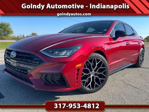 2023 Hyundai SONATA N Line