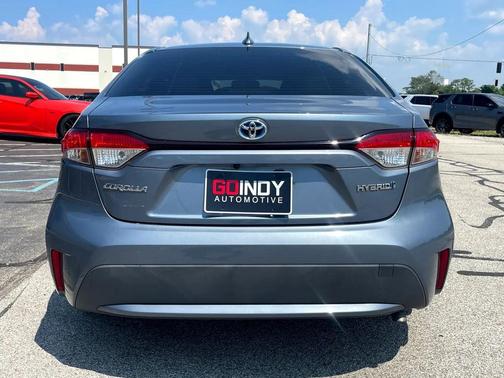 2020 Toyota Corolla Hybrid LE