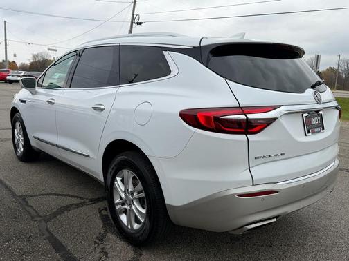 2020 Buick Enclave FWD Preferred