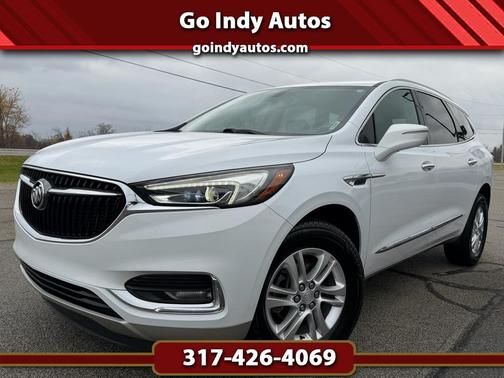 2020 Buick Enclave FWD Preferred