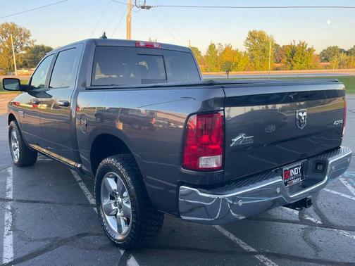 2017 RAM 1500 Big Horn