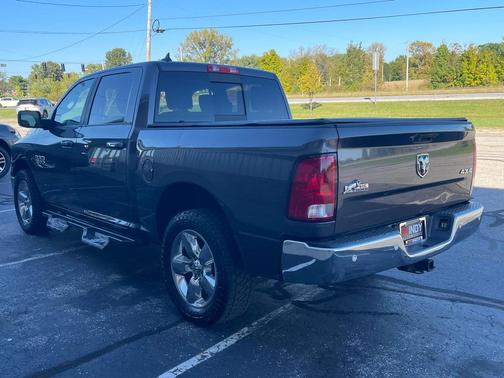 2017 RAM 1500 Big Horn
