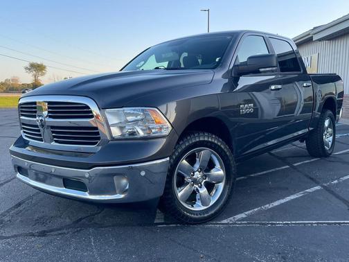 2017 RAM 1500 Big Horn