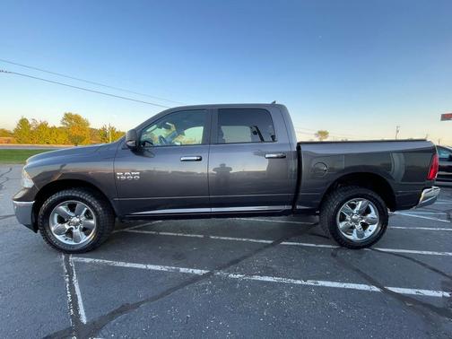 2017 RAM 1500 Big Horn
