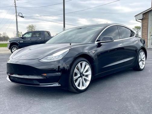 2019 Tesla Model 3 Long Range