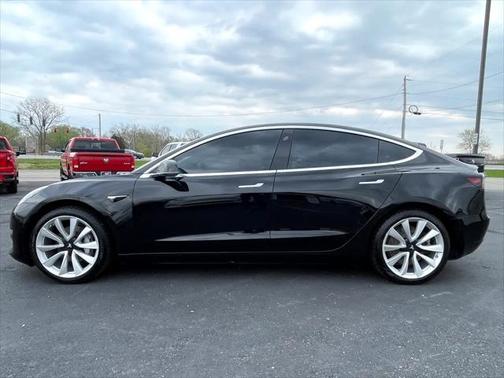 2019 Tesla Model 3 Long Range