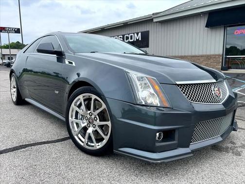2011 Cadillac CTS-V Base