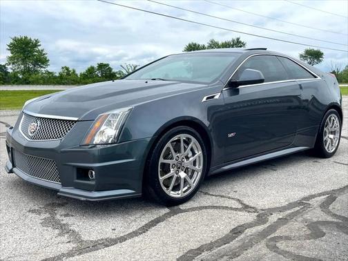 2011 Cadillac CTS-V Base