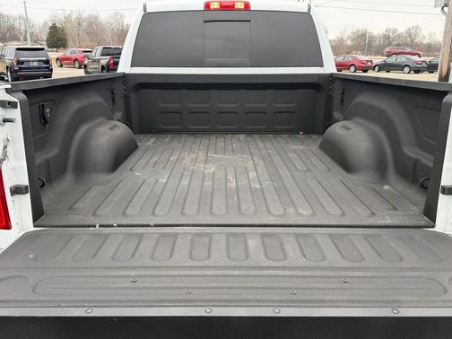 2024 RAM 2500 Tradesman Crew Cab 4x4 6'4' Box