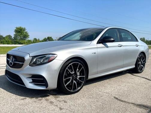 2018 Mercedes-Benz AMG E 43 4MATIC