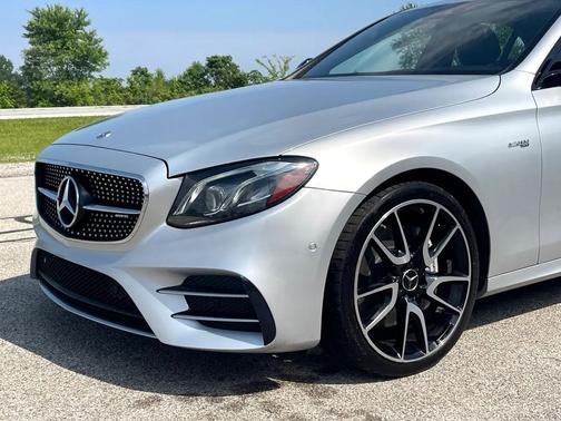 2018 Mercedes-Benz AMG E 43 4MATIC