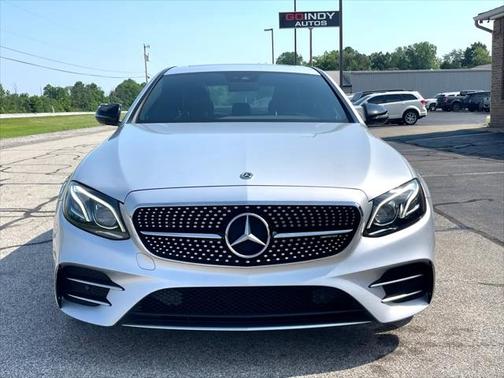 2018 Mercedes-Benz AMG E 43 4MATIC