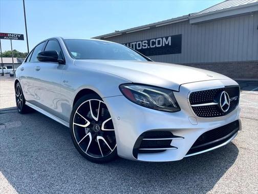 2018 Mercedes-Benz AMG E 43 4MATIC