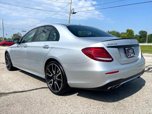 2018 Mercedes-Benz AMG E 43 4MATIC