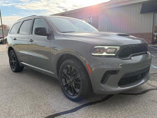 2023 Dodge Durango Hemi Orange AWD