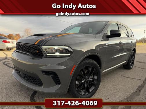 2023 Dodge Durango Hemi Orange AWD