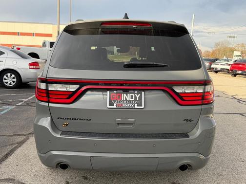 2023 Dodge Durango Hemi Orange AWD