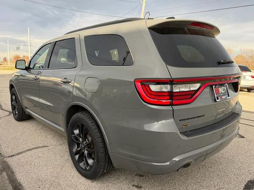 2023 Dodge Durango Hemi Orange AWD