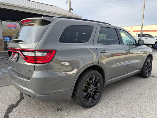 2023 Dodge Durango Hemi Orange AWD