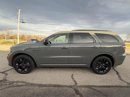 2023 Dodge Durango Hemi Orange AWD