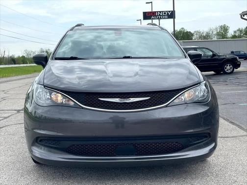 2021 Chrysler Voyager LXI