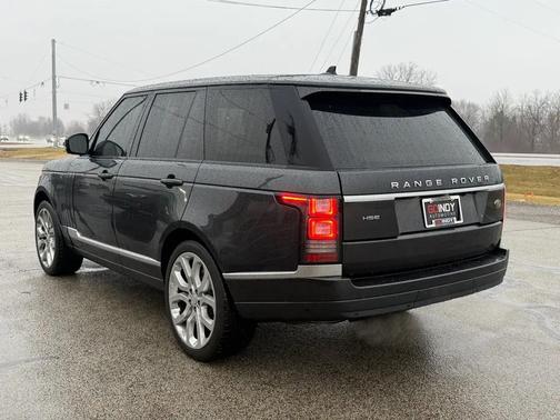 2016 Land Rover Range Rover 3.0L Supercharged HSE
