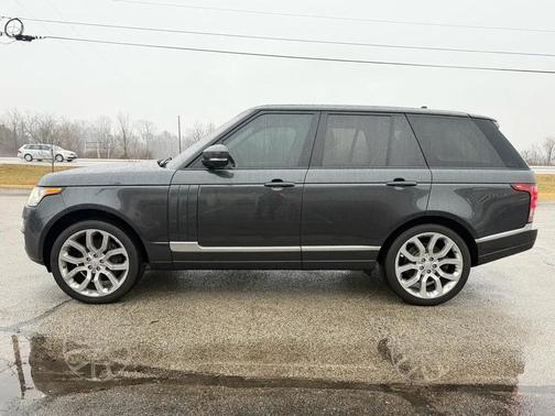 2016 Land Rover Range Rover 3.0L Supercharged HSE
