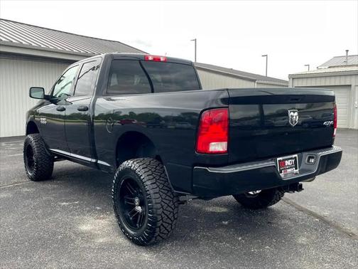 2017 RAM 1500 Express