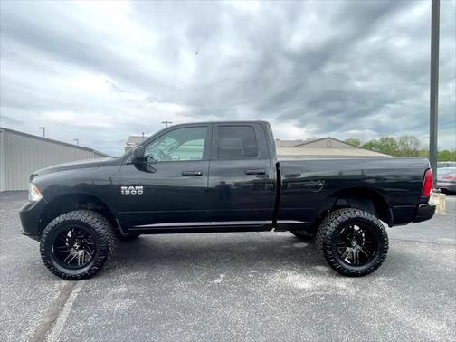 2017 RAM 1500 Express