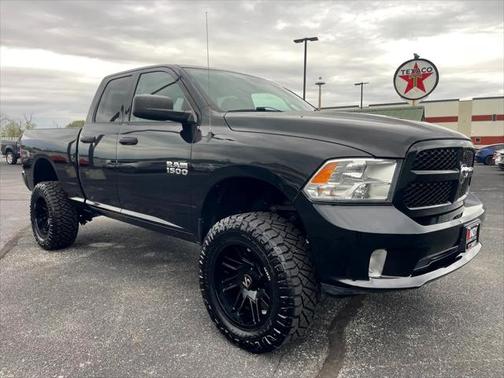 2017 RAM 1500 Express