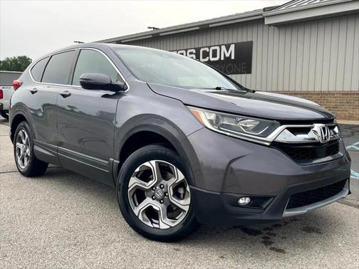 2017 Honda CR-V EX-L