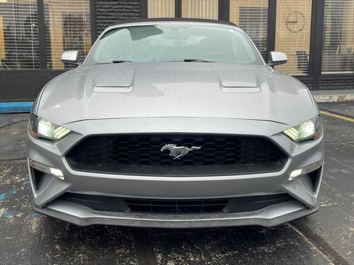 2020 Ford Mustang EcoBoost Premium