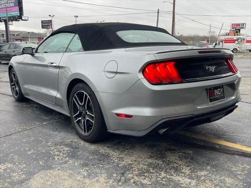 2020 Ford Mustang EcoBoost Premium