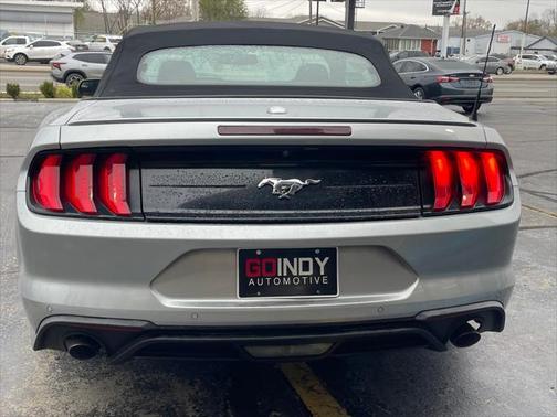 2020 Ford Mustang EcoBoost Premium