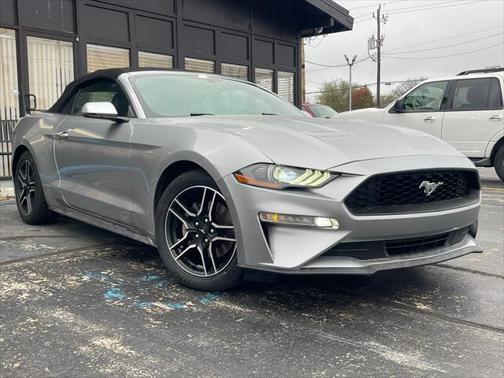 2020 Ford Mustang EcoBoost Premium