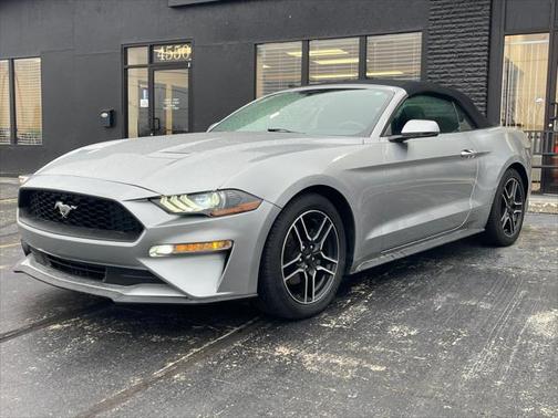 2020 Ford Mustang EcoBoost Premium